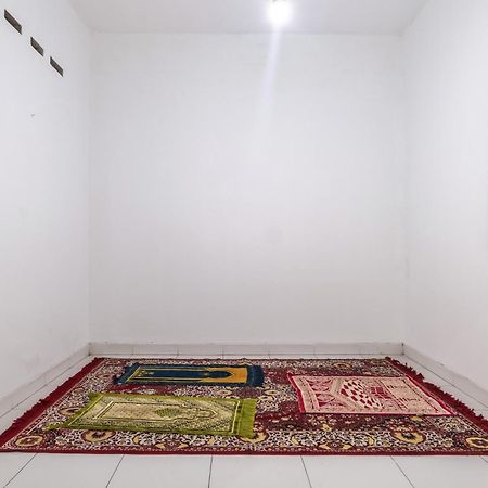 Hubs Hostel Yogyakarta Dış mekan fotoğraf
