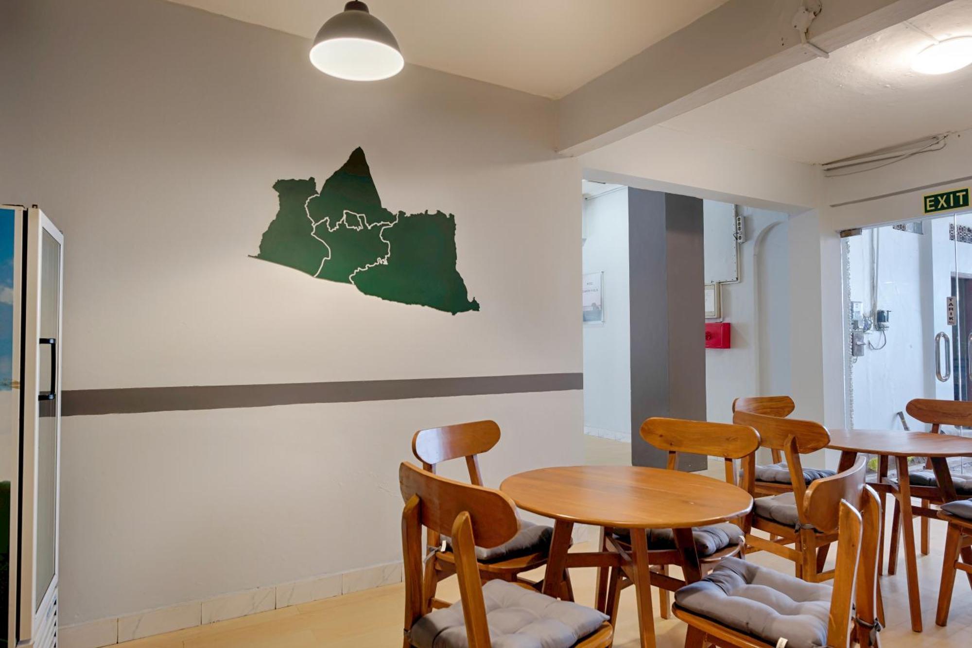 Hubs Hostel Yogyakarta Dış mekan fotoğraf