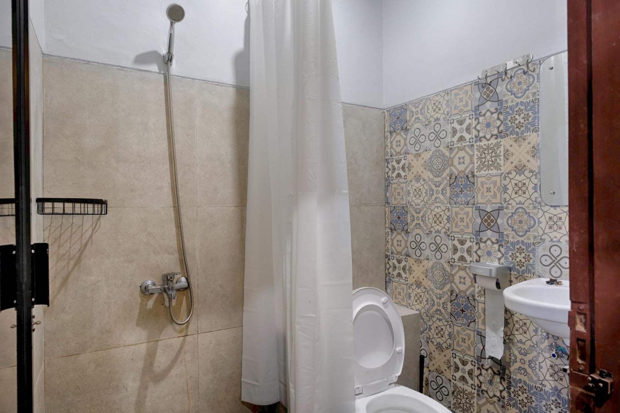 Hubs Hostel Yogyakarta Dış mekan fotoğraf