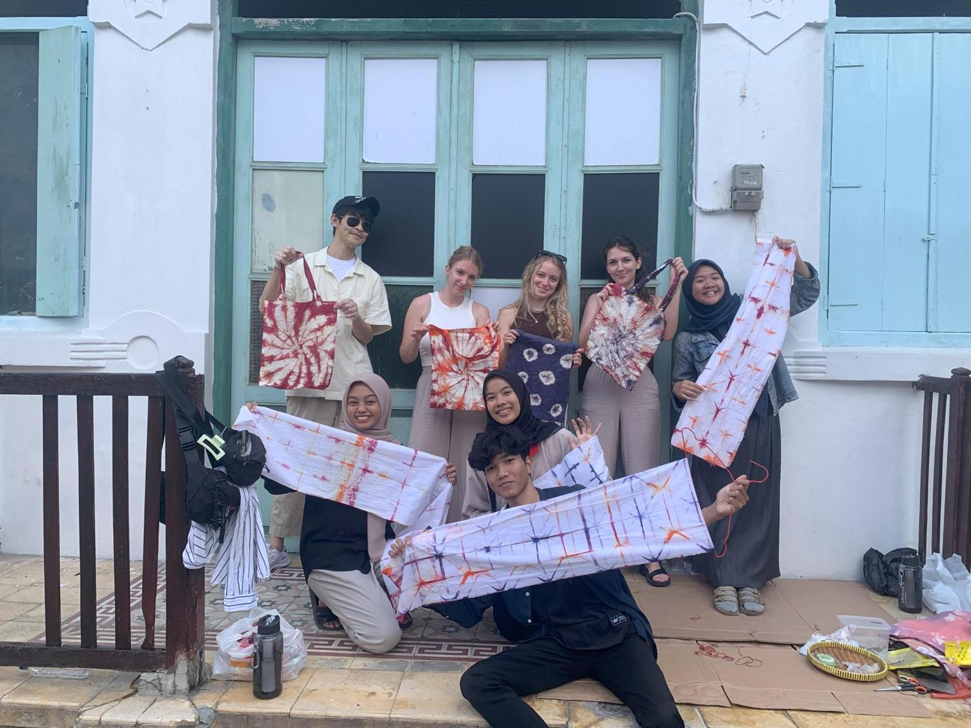 Hubs Hostel Yogyakarta Dış mekan fotoğraf